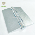 GL-13205 Steel Flat Butt Door engsel Weld-on